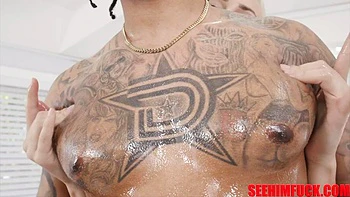 See His First Pro Shoot with Zaddy2x, Indica Monroe by See HIM Fuck: Porn