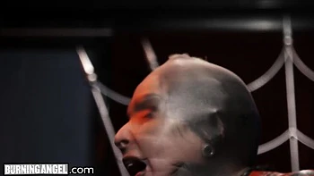 BurningAngel Joanna Angel Submits for Rough Anal & Facial