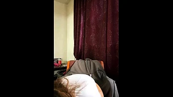 Amateur hottie solo masturbation