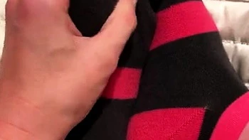 Amateur porn Gives Us Some Foot Fetish Aurora