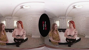 VR 231: Blowjob, Doggy  Cowgirl Porn