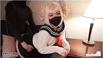 Cos Toga Himiko Naughty Daydreaming Get Creampie And Sperm Leaking Out