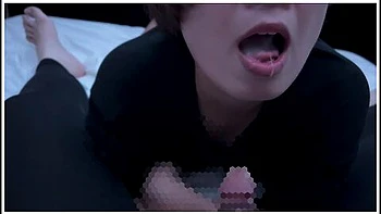 Erotic Girlfriend Excitedly Says Delicious As She Is Made To Suck Deep Into Her Mouth