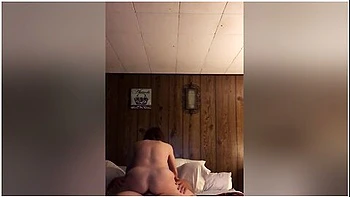 Mature Hot Wife Loves Riding And Soaking Her Young Bull While I Film And Stroke Myself