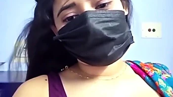 Dhaka College Girl Takes Girlfriend Home And Fucks Her