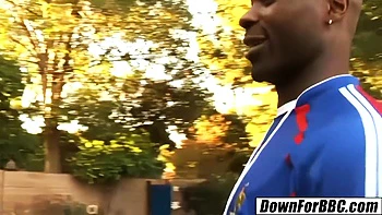 Amazing Adult Movie Threesome Crazy Watch Show - Chris Charming, Jean-claude Batiste And Mone Divine