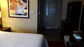 Cute brunette young hookup amateur teen blowjob