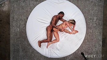 Damion Dayski stuffed blonde milf Cassie Bender with bbc