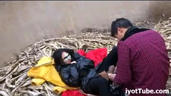 Marawa in the public heat f. Meimei Kazashhi: Blowjob