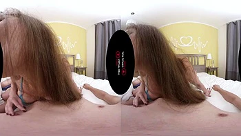 C.H vr: Blowjob, Doggy  Cowgirl Porn