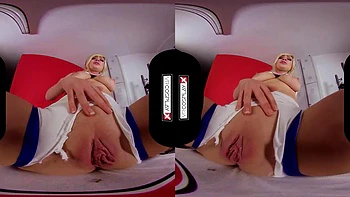 VR porn compilation cartoon: Blowjob, Doggy  Cowgirl Porn