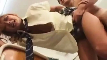 Erika: Blowjob, Doggy  Cowgirl Porn