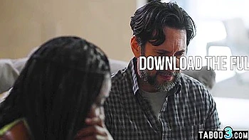 Tommy Pistol And Nicole Kitt - Angry Dude Taboo Humping An Ebony Mature