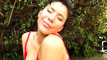 RYMJOB - Yoga Chick Loves Her Protein Rimjob Session