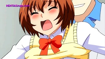 MILF Gets Creampied on Public Train