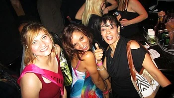 Gorgeous orgy in the club with hot Alex Chance and Miss Cashley