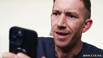 Gorgeous blonde babe Ella Jasmine rammed in the missionary pose