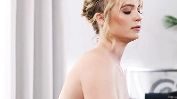 Awesome missionary pose fuck with a big-boobed hottie Lilly Bell