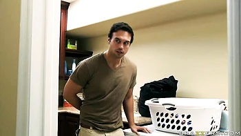 Spanish sex doll with hairy pussy Francesca Le screwed in the office