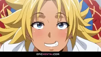 Dirty gyaru girls want cocks and pussies too - hentai porn