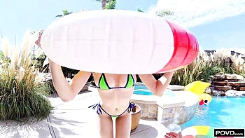 POVD featuring Rose Carter's outdoor dirt