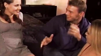 Screw My Wife Club - cumshots action