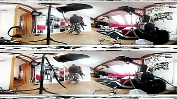 Nicole Vice's 3d smut by Bravo Models