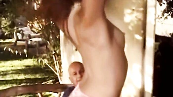 Hot angel's fmm in threesome trailer