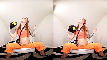 Cutesy Foxy Sanie's 3d xxx