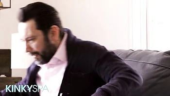 Kinky Spa featuring Paris White's tattoos trailer