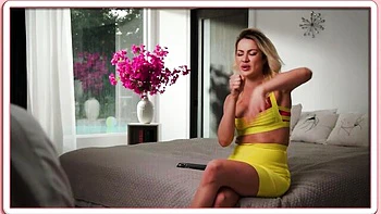 Sexual Cherry and Jay's lingerie video