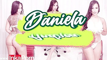 Romantic Daniela Andrea's latina xxx smut