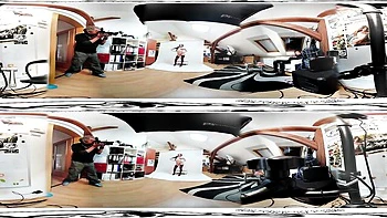 360 dirt with magical minx from Bravo Models