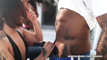 Rome Major - doggystyle smut