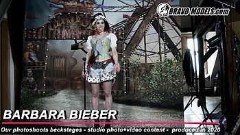 Watch natural Barbara Bieber's video