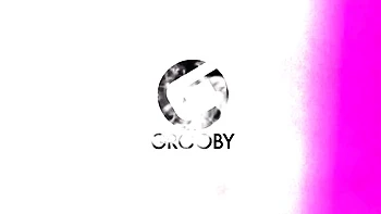 Caramel's interracial anal movie by Grooby Girls