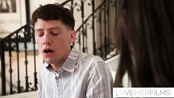 Stylish Rion and Bella's big ass clip