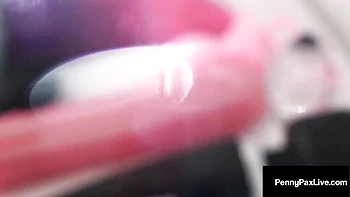 Radiant Penny's violet monroe sex