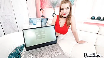 Nookies - ass spreading smut