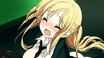 Attractive Vanilla - side fuck action - Hentai Universe