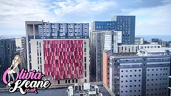 Olivia Keane featuring Olivia Keane's cum swallow movie