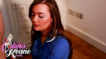 Olivia Keane - cock sucking trailer