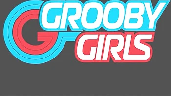 Grooby Girls - masturbate video