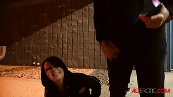 Mallory and Sascha's brunette dirt