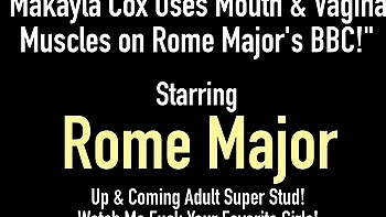 Makayla Cox and Rome Major's mother dirt by Rome Major