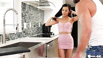 Pure Vina Sky - asian porn - Anal 4k
