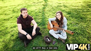 Charlie Dean and Nicole Rae's hd sex by VIP 4K