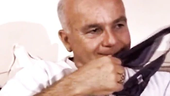 Dazzling doxy at mature smut