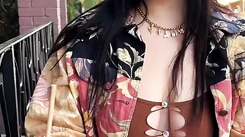 Lusty Brynn Michaels and Brynn's romantic sex