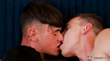 Amatory ladylove at bi college dirt